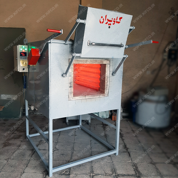 كوره پيش گرم فورج