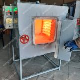 کوره عملیات حرارتی آزمایشگاهی