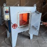 کوره عملیات حرارتی آزمایشگاهی