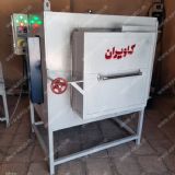 کوره عملیات حرارتی برقی