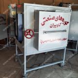 کوره پخت سرامیک برقی