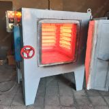 کوره عملیات حرارتی برقی