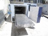 کوره برقی واگنی عملیات حرارتی